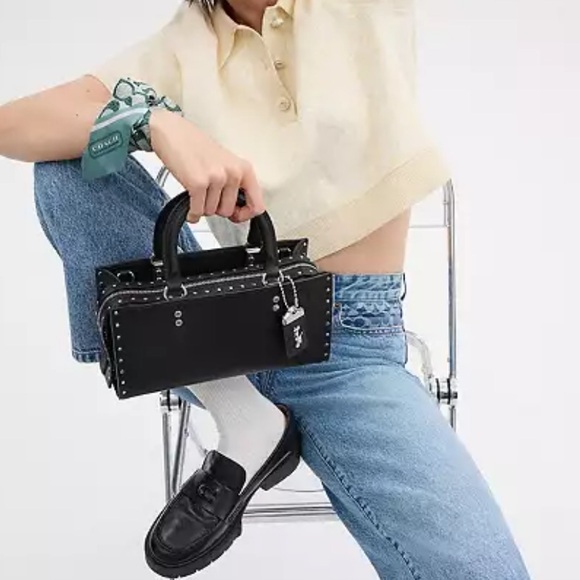 Coach Rogue 26 with Rivets - Picture 15 of 15